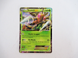 Beedrill EX Pokemon XY Black Star Promo #XY157 - Image 3