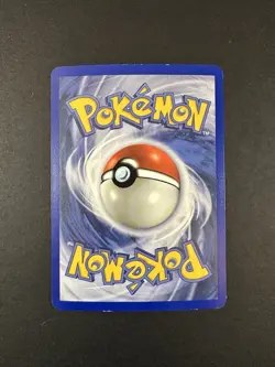 Mightyena ex 101/110 Pokemon 2006 Holon Phantoms Holo Rare SWIRL English NM - Image 5