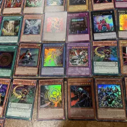 yugioh cards collection vintage Includes Red Eyes Zombie Dragon, Red Eyes B - Image 5