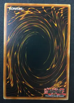 Yu-Gi-Oh TCG #MC2-EN004 Black Luster Soldier Secret Rare Limited - Image 2