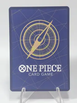 Monkey D. Luffy OP05-119 SEC ALT (PRB01) [One Piece - The Best] Japanese NM - Image 2