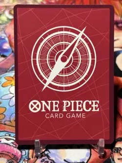 RORONOA ZORO & SANJI - One Piece ST12-001 - Leader - Starter Deck 12: Zoro Sanji - Image 2