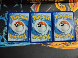 Pokemon S&V 151 Bulbasaur, Ivysaur & Venusaur Ex Art Rare 3 Card English Lot NM - Image 5