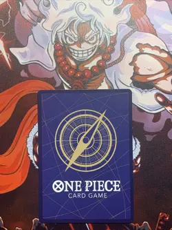 Sabo P-073 Saikyo Jump Promo The Strongest Three Brothers ONE PIECE Card JP NM - Image 2