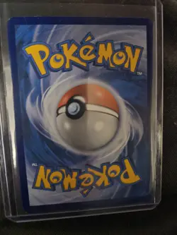 Pokemon TCG Keldeo XY118 XY Black Star Promo Full Art Holo Card NM Condition - Image 2