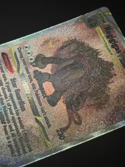 Regigigas VSTAR GG55/GG70 Crown Zenith Galarian Gallery Pokemon Card AA9 NM1 - Image 3