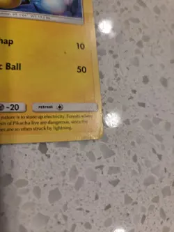 Pikachu 56/236 Unified Minds Regular Pokemon Tcg Card - Image 2