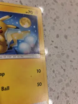 Pikachu 56/236 Unified Minds Regular Pokemon Tcg Card - Image 3