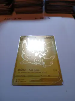 Pikachu V SWSH145 SWSH: Sword & Shield Promo Cards Holo - Image 4