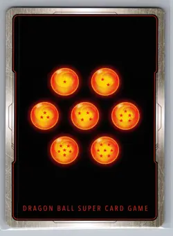 Dragon Ball Super Card Game #FB08-092 SR Vegeta : Youth Foil - Image 2