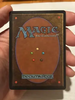 Vesuvan Doppelganger Magic the Gathering Revised Edition Mint Condition - Image 2