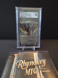 Lyra Dawnbringer Foil DMR Gem Mint 10 - Image 1
