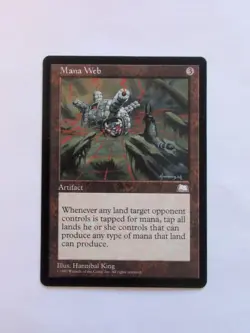 Mana Web Weatherlight Regular - Image 1