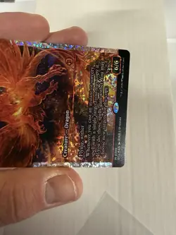 Spinerock Tyrant NM SHOWCASE FRACTURE FOIL MTG! Lorwyn Eclipsed Pack fresh - Image 4