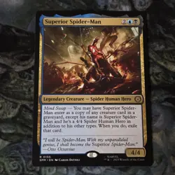 Superior Spider-Man Marvel's Spider-Man Regular - Image 1