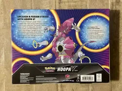 Pokemon TCG Hoopa V Box BRAND NEW SEALED B1S2 - Image 2