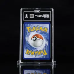 2023 Pokemon Obsidian Flames Charizard EX Hyper Rare #228/197 TAG 8 - Image 2