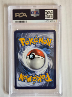 2019 POKEMON SUN & MOON HIDDEN FATES #44 MOLTRES & ZAPDOS & ARTICUNO GX PSA 10 - Image 2
