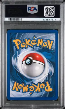 2005 Pokemon EX Deoxys #16 Destiny Deoxys Stamped Promo PSA 9 Mint - Image 2