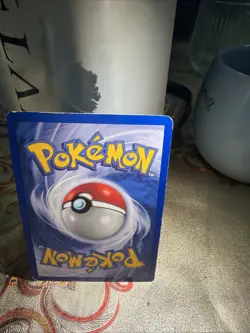Pokemon Machamp Holo 1st Edition Base Set #8/102 - Image 2