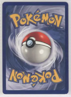 Pokemon Ponyta 1st edition base set 60/102 Raw NM MT WOTC Rare Vintage 1999 - Image 2