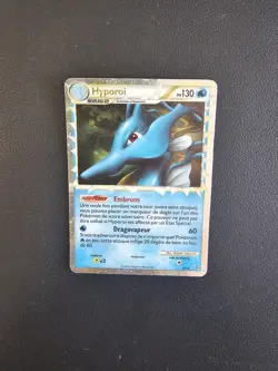 Carte Pokemon Hyporoi Prime 85/95 HGSS Dechainement FR - Image 1