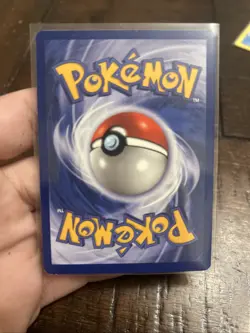 Pokemon TCG Krabby Fossil 51 Regular 1st Edition - Image 2