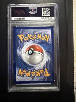 2025 POKEMON PFL EN MEGA CHARIZARD X EX SPECIAL ILLUSTRATION RARE 125/094 PSA 10 - Image 2