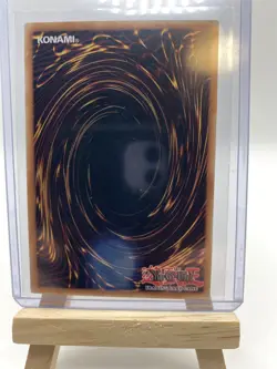 Yugioh! King of the Swamp JUSH-EN046 Collectors Rare 1'st Edition NM EURO PRINT - Image 2