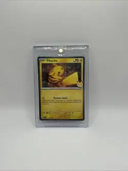 Pikachu (Pokemon Day 2026) 051/162 Miscellaneous Cards & Products Holo - Image 1