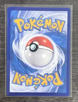 Gengar 0301/07 Energy Holo Pokemon Chinese Gem Pack Volume 3 Card - Image 2
