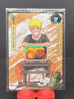 Naruto Uzumaki SEALED PSA Promo Card x Kayou Exclusive NRSA-PR-003 NM 2026 - Image 1