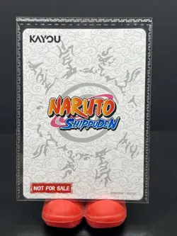 Naruto Uzumaki SEALED PSA Promo Card x Kayou Exclusive NRSA-PR-003 NM 2026 - Image 2