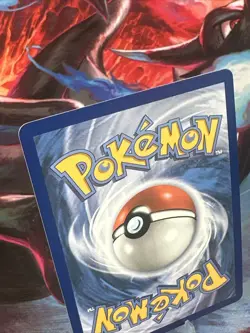 Pokemon TCG Team Rocket's Crobat ex 217/182 Destined Rivals Holo Raw Card - Image 5