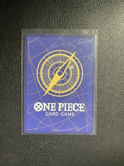One Piece Card Game Starter Deck 29 ST29-009 Nico Robin Full Art Foil - Image 2