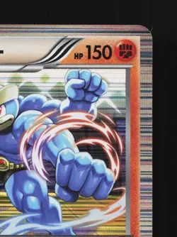 Machamp 041/076 Megalo Cannon LP 1st ED Japanese Pokemon Card TCG - Image 5