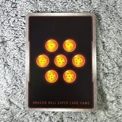 Dragon Ball Super Card Game SSG Son Goku Power Absorbed BT20-008 Foil Common - Image 4