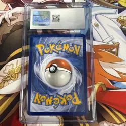 Swablu 213/182 CGC 10 Gem Mint Graded Pokemon Card - Image 2