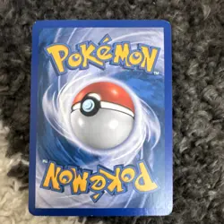 Pokemon Bulbasaur POP Series 2 012/17 40 HP Common Basic Card Bite Razor Leaf - Image 2