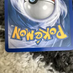 Pokemon Bulbasaur POP Series 2 012/17 40 HP Common Basic Card Bite Razor Leaf - Image 4