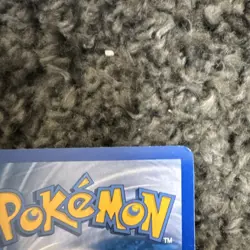 Pokemon Bulbasaur POP Series 2 012/17 40 HP Common Basic Card Bite Razor Leaf - Image 5