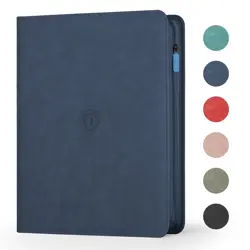 Vault X 9 Pocket Trading Card Zip Binder, 360 Cards, Premium Exo-Tec Album Mater - Image 1