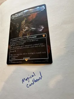 Morgul-Knife - Shadowspear (Surge Foil) Commander: the Lord of the Rings: Tales - Image 4