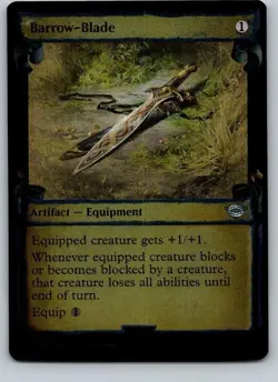 Barrow-Blade – LTR – 688 – FOIL - Image 1