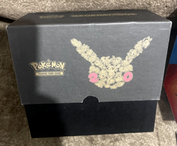 Pokemon 20th Anniversary Generations Elite Trainer Box ETB Generations No Packs - Image 3