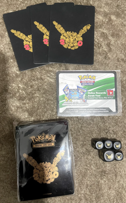 Pokemon 20th Anniversary Generations Elite Trainer Box ETB Generations No Packs - Image 5