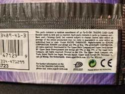 2006 Yu-Gi-Oh! TCG: Duelist Pack-Chazz Princeton Unlimited Booster Pack *SEALED* - Image 4