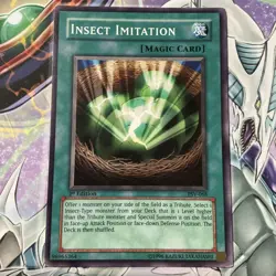 Insect Imitation - PSV-068 1st Edition - YuGiOh-LP - Image 1