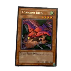 Yu-Gi-Oh! Tornado Bird (Rare) LON-EN072 Labyrinth Of Nightmare-Worldwide English - Image 1