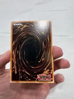 Yu-Gi-Oh! The Dragon Dwelling In The Cave LOD-EN037 (Common) Legacy Of Darkness - Image 3